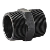 BLACK HEXAGON NIPPLE - NASCO Supply LLC